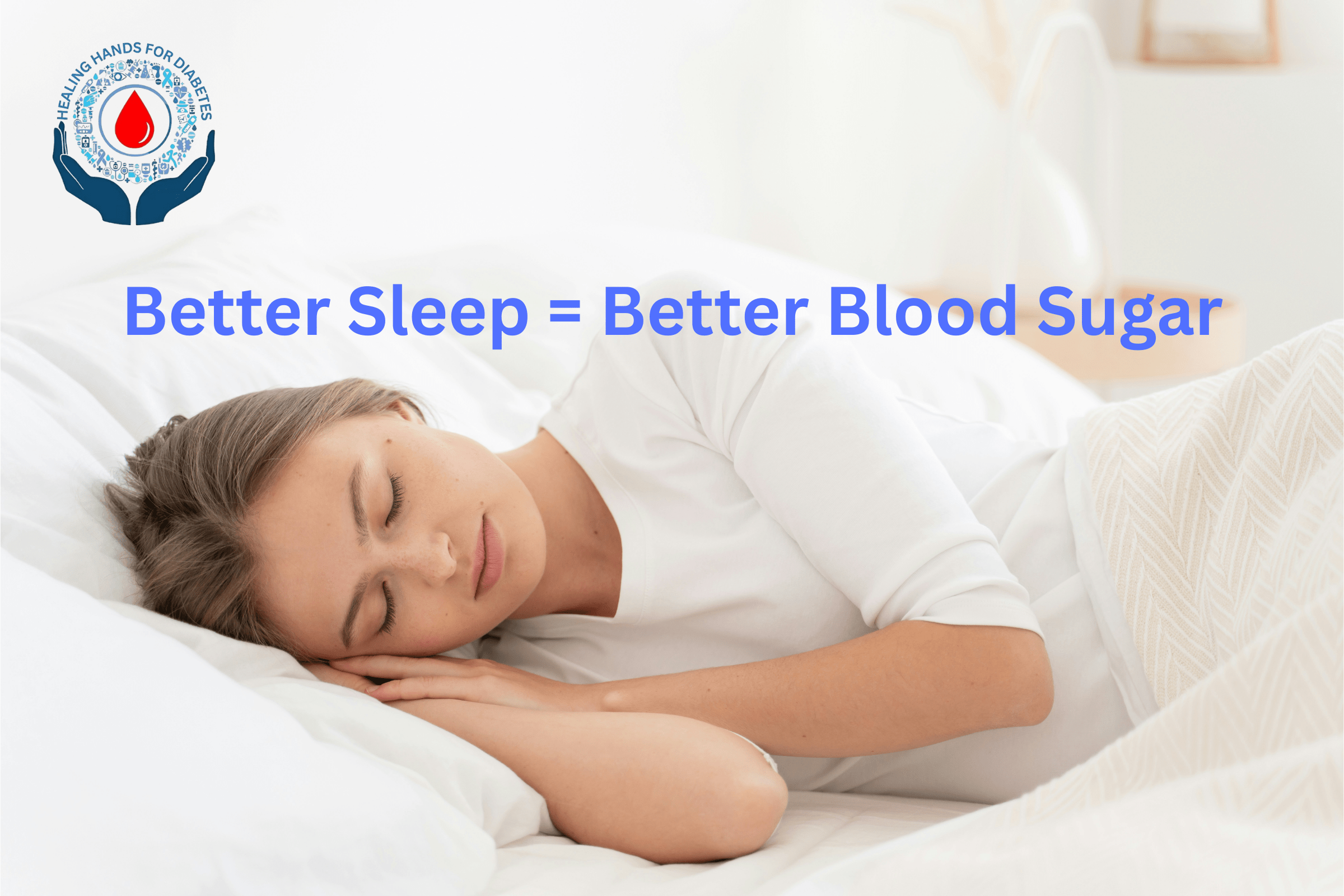 better sleep and diabetes care