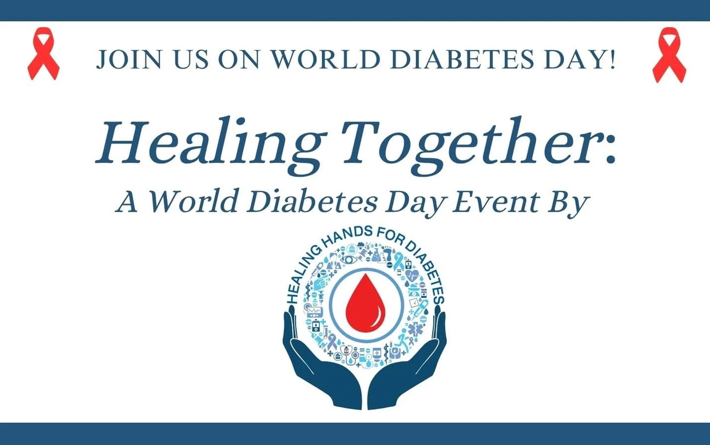 Healing Together – A WORLD DIABETES DAY EVENT