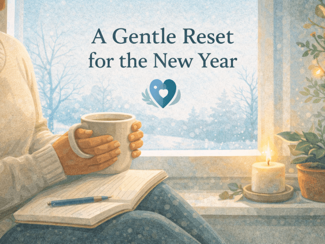 A Gentle Reset: How to Support Blood Sugar in the New Year Without Extreme Resolutions